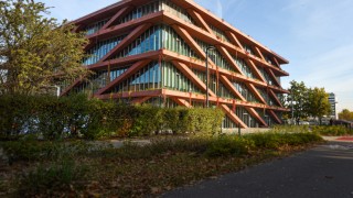 To pierwsza tak duża inwestycja SGH od 18 lat. Gotowy imponujący gmach za 160 mln zł