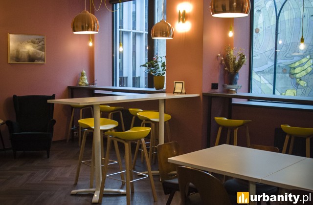 Cowork by Memos w Red Tower, fot. materiały prasowe