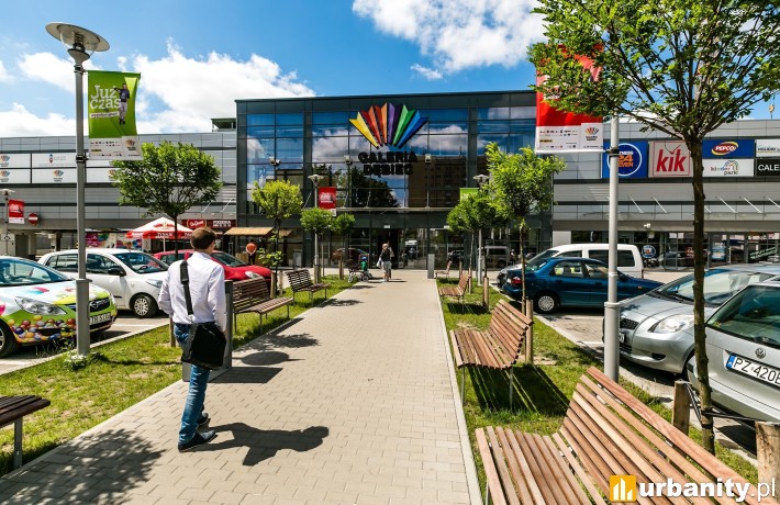 Galeria Dębiec idzie do rozbiórki, fot. materiały prasowe