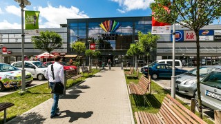 Chcą wyburzyć galerię handlową w Poznaniu. Złożyli już wniosek