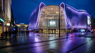 Zakończyły się prace na budowie Galerii Katowickiej