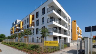 Grota 111 we Wrocławiu oddana do użytku