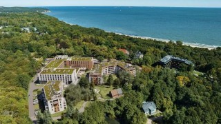 Haffnera Residence w Sopocie, wizualizacja, wiz. Cordia