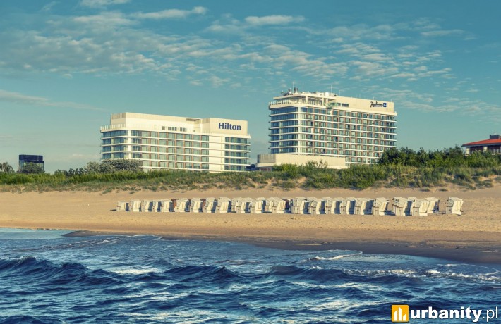 Hilton Świnoujście Resort & Spa