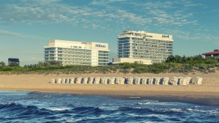 Świnoujście będzie miało hotel Hilton