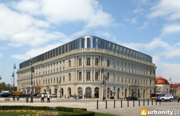 Hotel Europejski