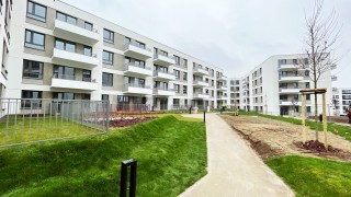 Gotowe mieszkania największej inwestycji mieszkaniowej w Radomiu. W ofercie kolejne etapy osiedla