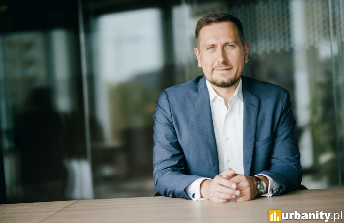 Jarosław Bator, dyrektor zarządzający Business Link