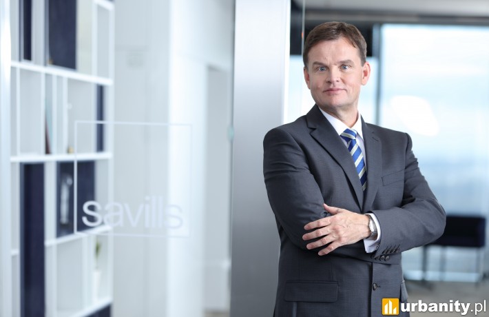 John Palmer, dyrektor zespołu doradztwa inwestycyjnego, Savills Polska