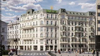 Perełka architektoniczna Warszawy odzyska dawny blask. Przy pl. Trzech Krzyży powstaną luksusowe mieszkania