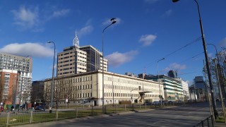 Sześciu wykonawców chce zmodernizować budynek przy ul. Kasprzaka 22, fot. szrm.pl