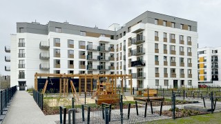 Gotowe mieszkania w pobliżu Jeziora Maltańskiego. Inwestycja ukończona 3 miesiące przed planowanym terminem