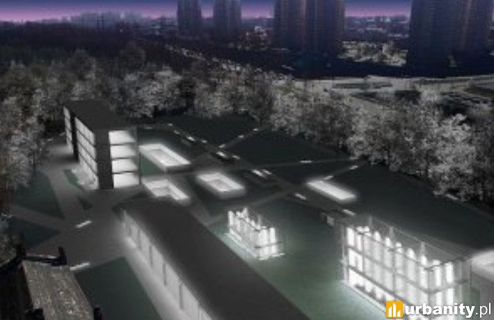 Nowa siedziba Muzeum Śląskiego w Katowicach