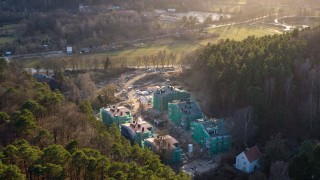 Gdańska Oliwa zyskuje nowe osiedle mieszkalne