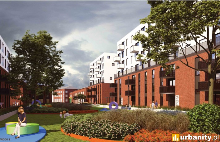 Osiedle Kolejowa Mieszkanie Plus Wrocław