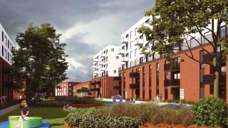 Rozpoczyna się budowa osiedla we Wrocławiu w ramach rządowego programu mieszkaniowego