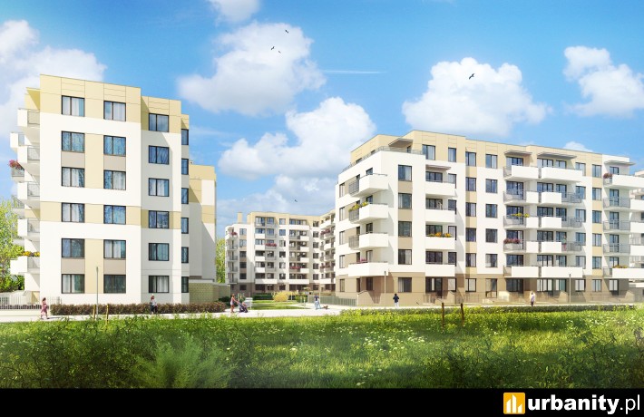 Osiedle Palladium na Białołęce