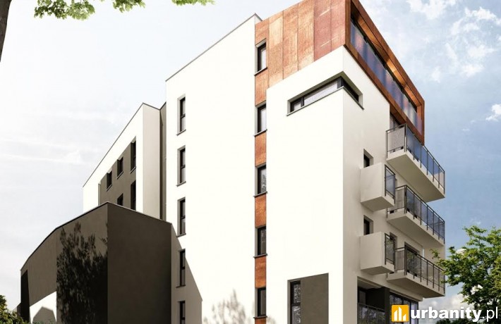 Projekt inwestycji Przystań Warta Grupy partner
