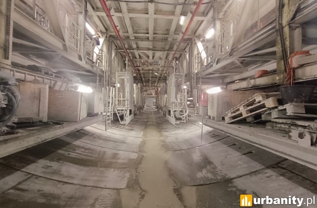 Budowa odcinka S19 Rzeszów Południe - Babica, fot. GDDKiA