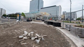Odetonowują ważną część Łodzi, fot. LODZ.PL