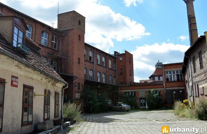 Tak obecnie wygląda Stara Papiernia w Poznaniu, fot. poznan.pl