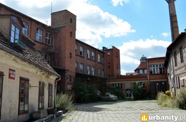 Tak obecnie wygląda Stara Papiernia w Poznaniu, fot. poznan.pl