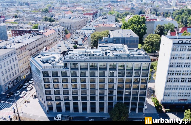 Studio Plac Dominikański we Wrocławiu - inwestycja Toscom Development, fot. materiały dewelopera
