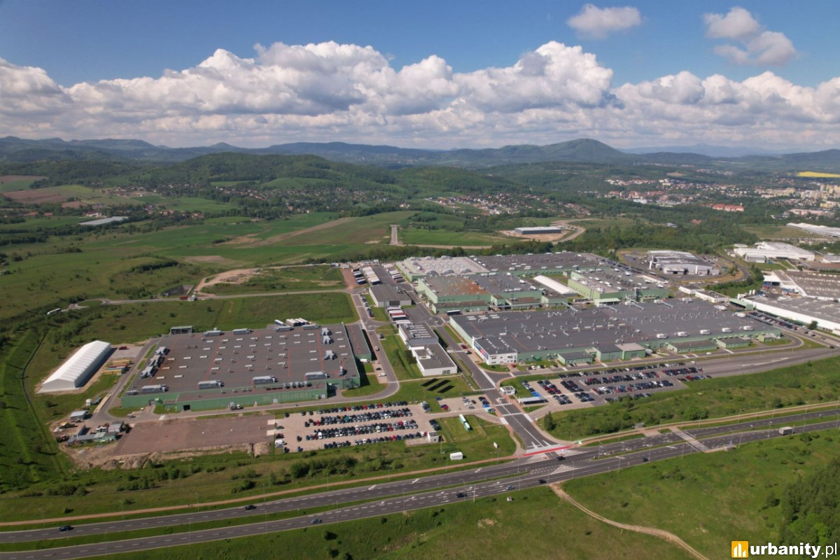 Gigant motoryzacyjny z nową inwestycją w Polsce. To druga taka fabryka w Europie