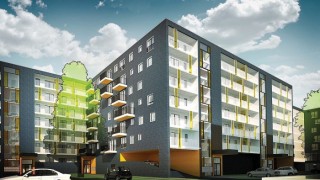 II etap inwestycji Tumskie Ogrody w rękach firmy Porr