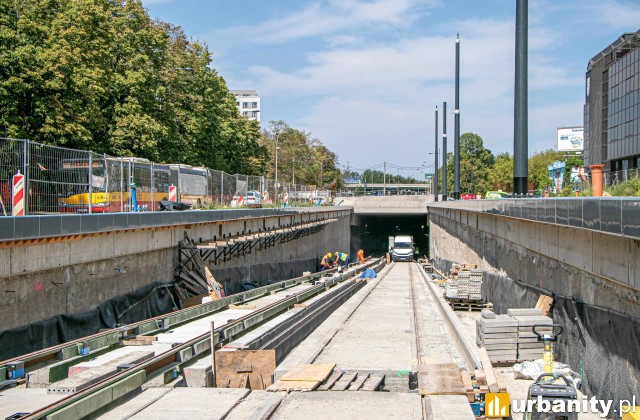 fot. Tramwaje Warszawskie