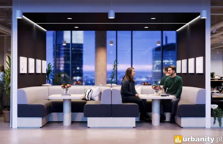 WeWork na Grzybowskiej