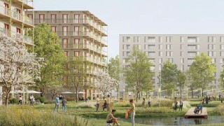 Wielofunkcyjny kwartał zamiast biur na Służewcu. Nowa inwestycja w trybie "lex deweloper"