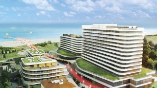 NAI Estate Fellows skomercjalizuje część usługową Baltic Park Molo