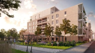 Nowe mieszkania na Bemowie w ofercie firmy Develia. Ceny od około 15 tys. zł za mkw.