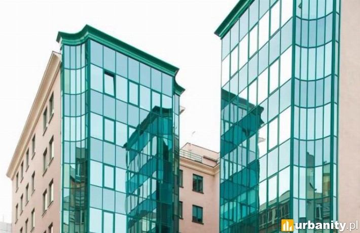 Bliski Centrum - biurowiec w Warszawie, fot. Brookfield Partners