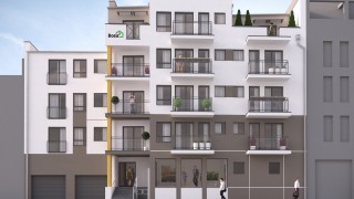 Ruszyła budowa projektu mieszkaniowego - Bosa 7