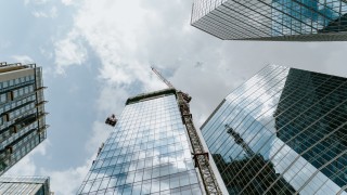 Amerykański koncern biofarmaceutyczny wynajmuje biura w 130-metrowym wieżowcu, który powstaje na Woli