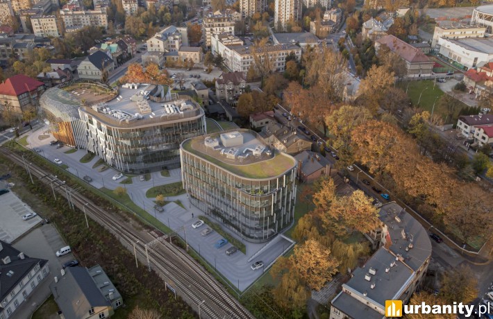 Cavatina Hall B z pozwoleniem na użytkowanie, wiz. materiały prasowe