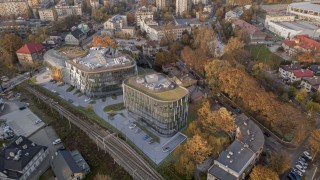 Cavatina Hall B z pozwoleniem na użytkowanie, wiz. materiały prasowe