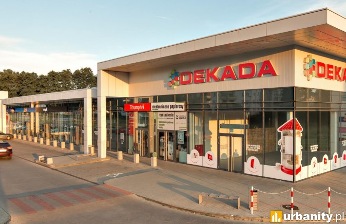Dekada w Krakowie