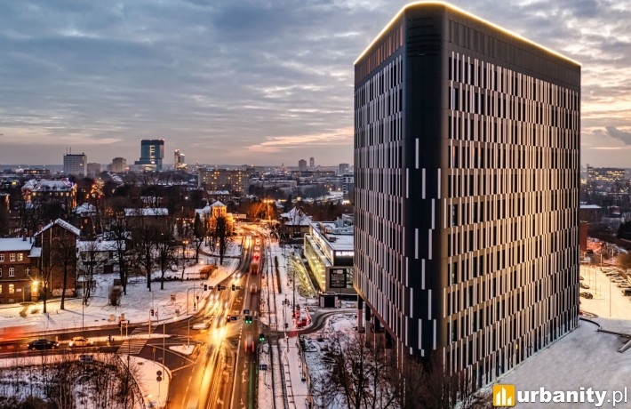 DL Tower w Katowicach