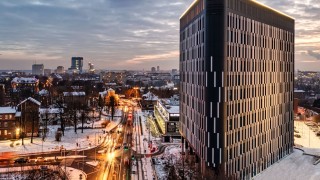 Zapełnia się biurowiec DL Tower na północy Katowic