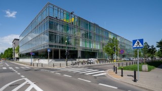 Otwarto największą inwestycję UW, gmach Dobra 55