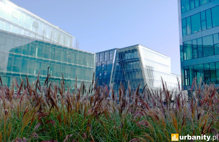 Equal Business Park w Krakowie