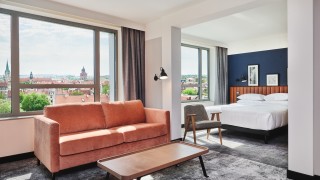 Four Points by Sheraton Wrocław, fot. Polski Holding Nieruchomości
