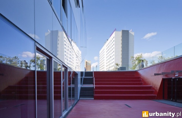 Zakończona budowa Gdyńskiego Centrum Filmowego