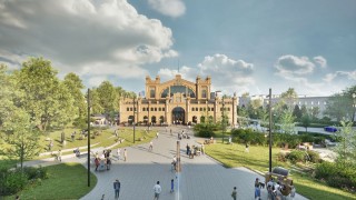 Hala Gwardii po zmianach, wiz. materiały prasowe