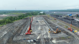 Na terenie po dawnej hałdzie pokopalnianej w Sosnowcu powstanie nowoczesne centrum logistyczne