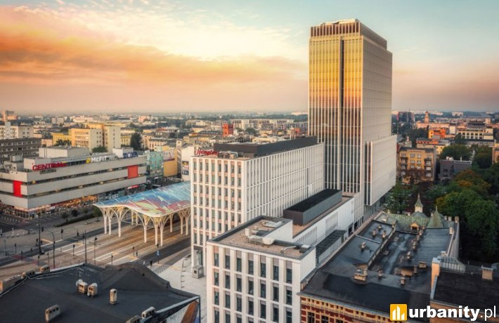 Hi Piotrkowska w Łodzi - materiały prasowe