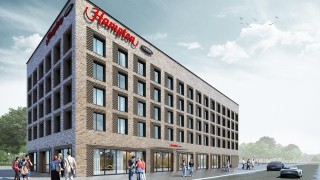 W Szczecinie powstanie hotel sieci Hilton. Otwarcie w 2023 roku